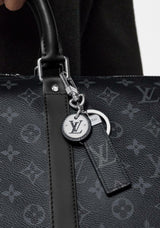 Chaveiro e Charm de Bolsa Neo LV Club