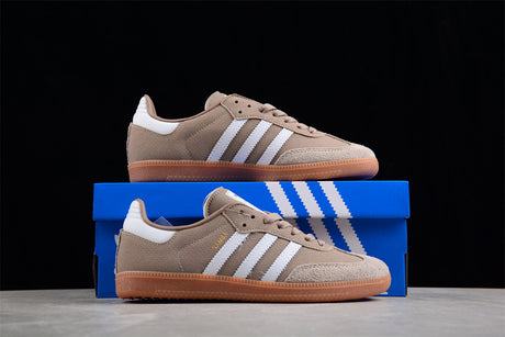 Adidas Samba OG Chalky Brown Gum