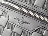 Louis Vuitton Michael Damier Monogram Black