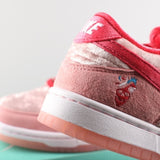 NIKE StrangeLove x Dunk Low SB 'Valentine's Day' (Pronta entrega)