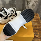 Louis Vuitton Archlight Trainer Monogram White Black