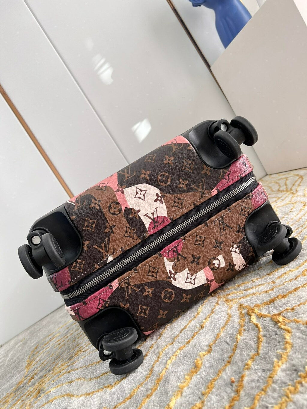 Mala viagem Louis Vuitton