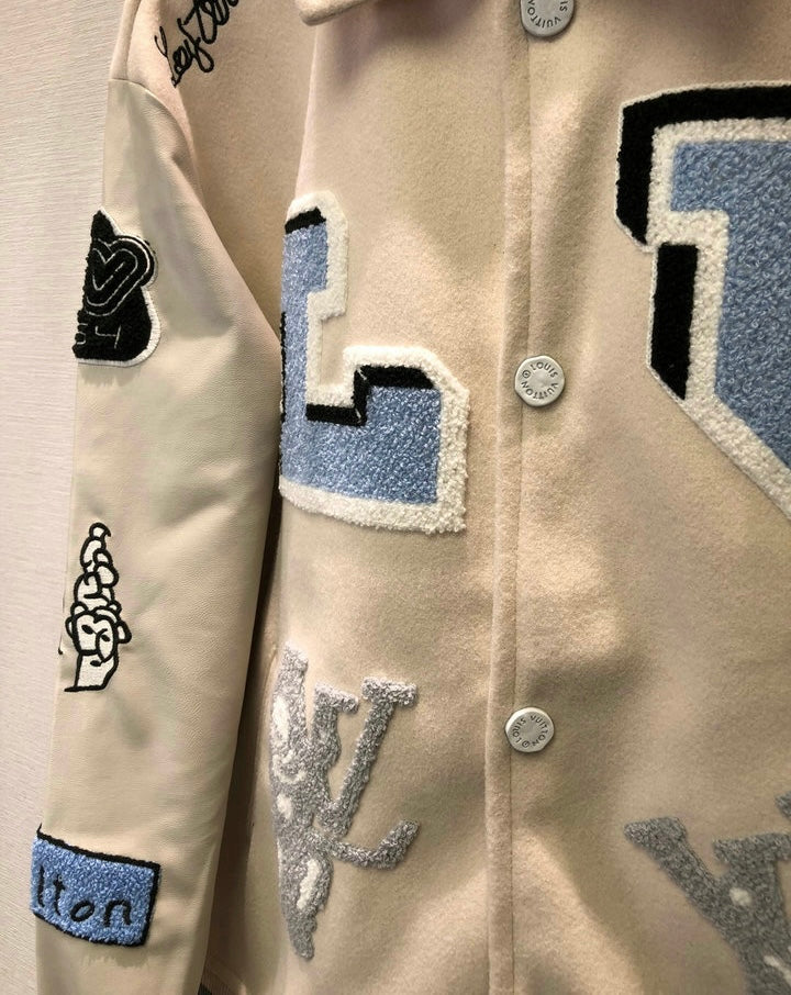 Jacket Varsity Louis Vuitton