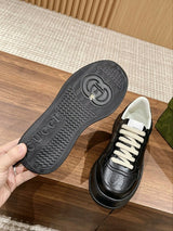 Gucci GG Sneaker Black (Pronta entrega)