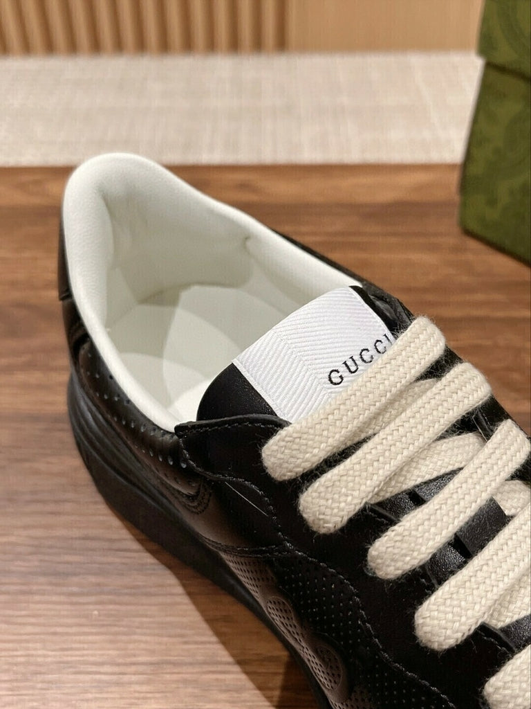 Gucci GG Sneaker Black (Pronta entrega)