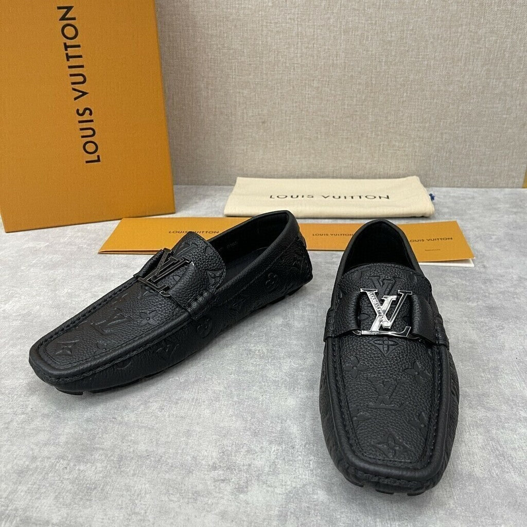 Mocassim Louis Vuitton