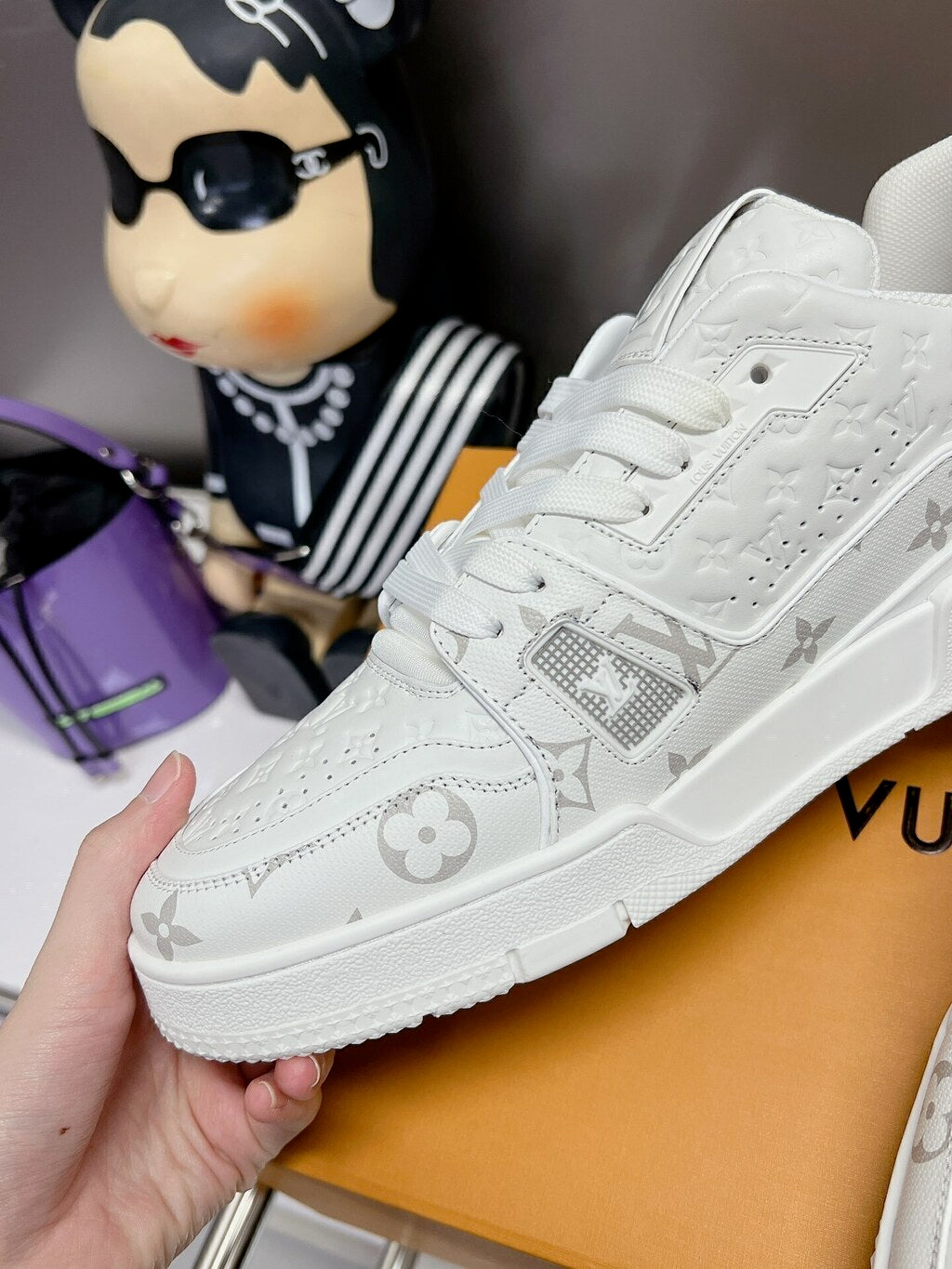 Louis Vuitton Trainer #54