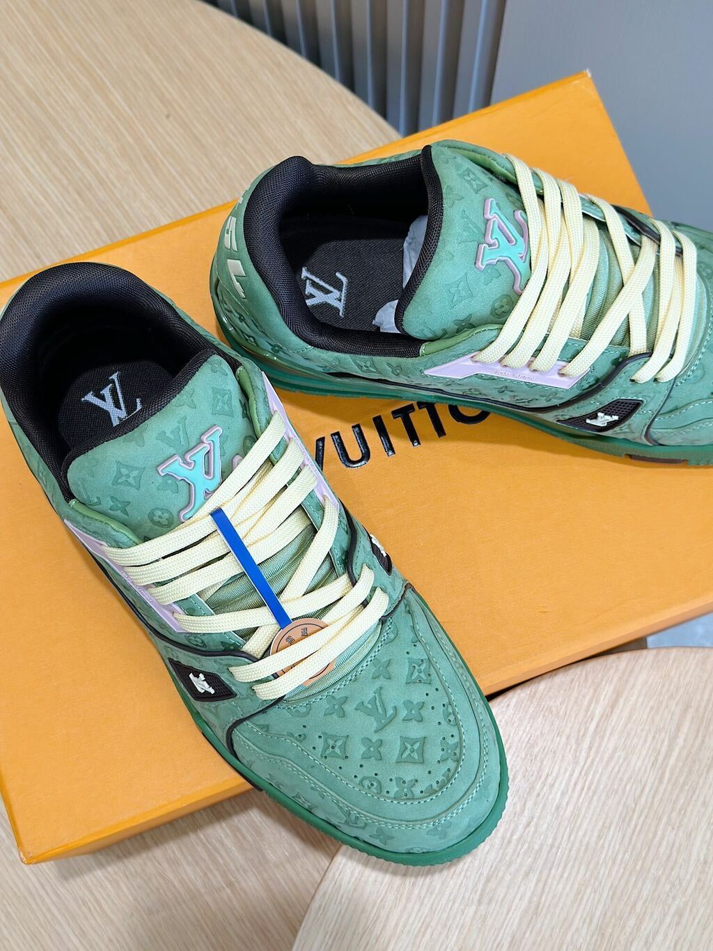 Louis Vuitton By Tyler the Creator Trainer