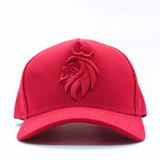 Boné Snapback Trucker Vermelho Judá