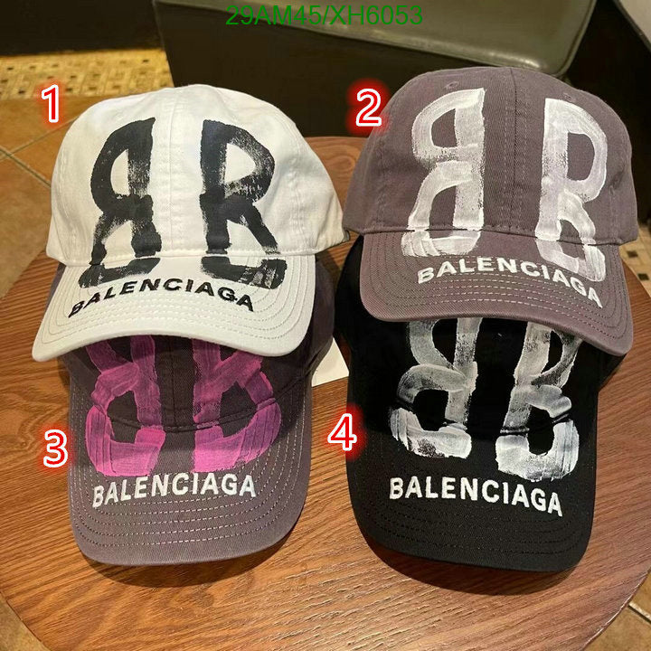 Balenciaga Cap