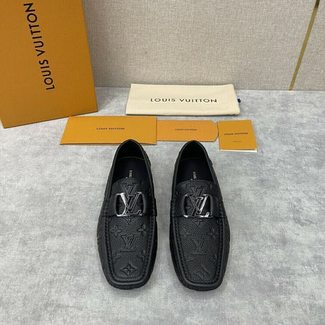 Mocassim Louis Vuitton