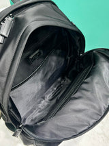 Prada Backpack Saffiano Black