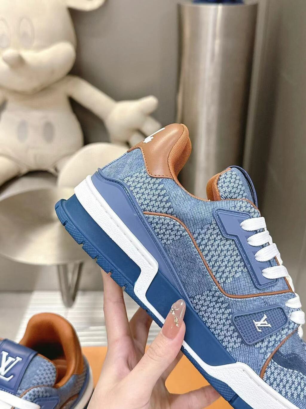 Louis Vuitton Trainer