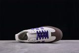 Adidas Samba OG Off White Core Purple Green Brown