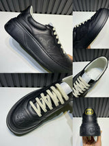 Gucci GG Sneaker Black (Pronta entrega)