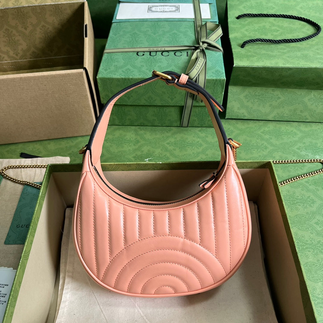 Gucci GG Marmont Matelasse Mini Bag