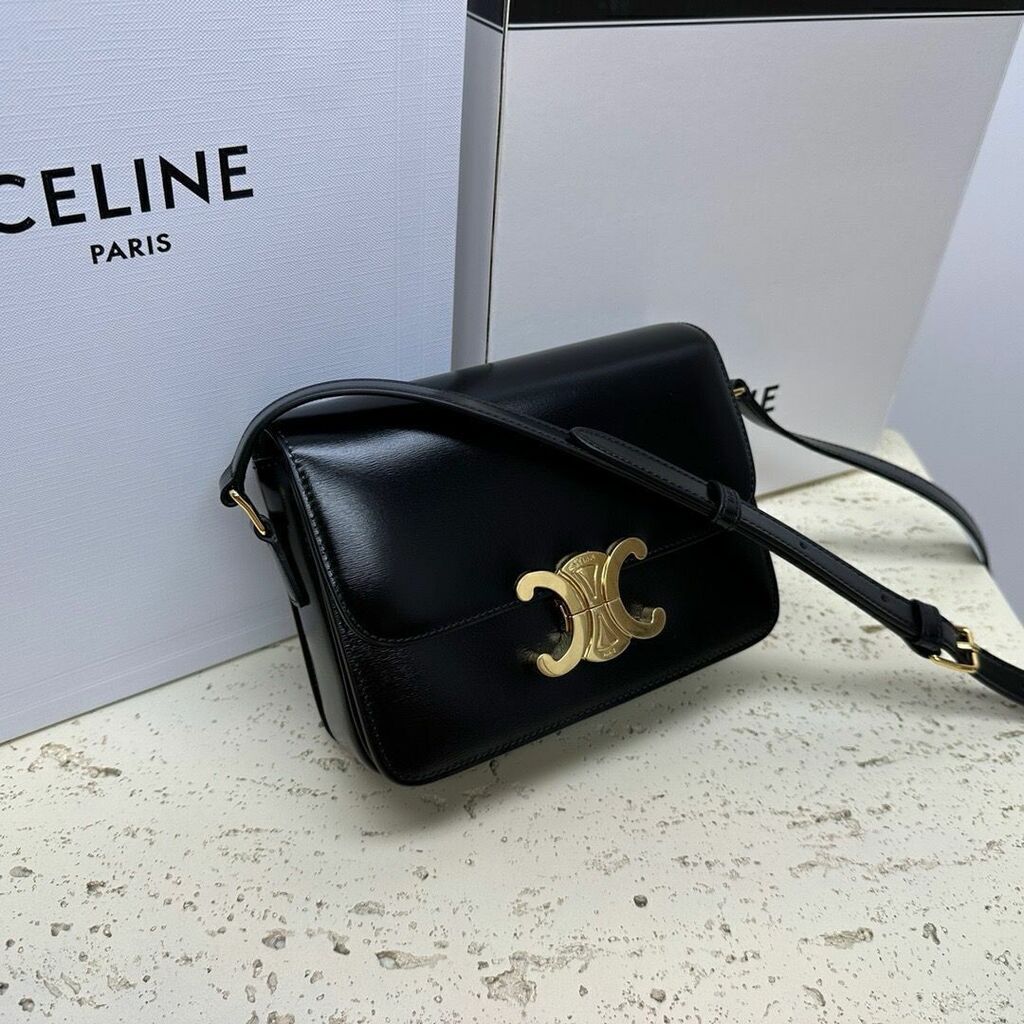 BOLSA CLASSIQUE TRIOMPHE CELINE