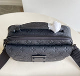 Louis Vuitton S Lock Messenger Monogram