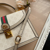 Bolsa GUCCI OPHIDIA SMALL TOP HANDLE BAG