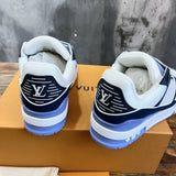 Louis Vuitton Trainer Blue