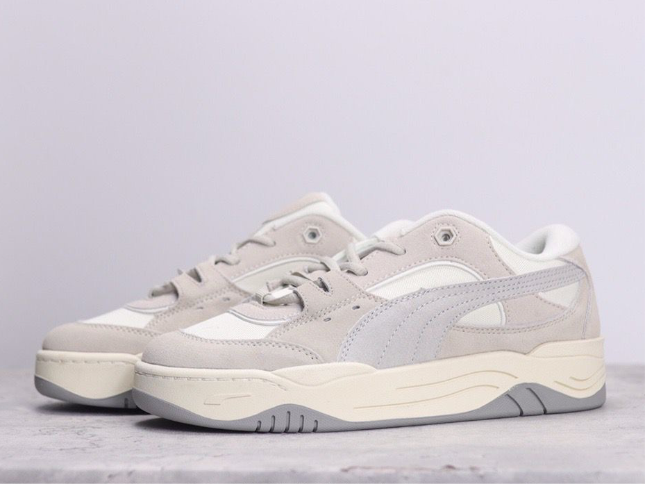 Puma 180 Glacial Grey