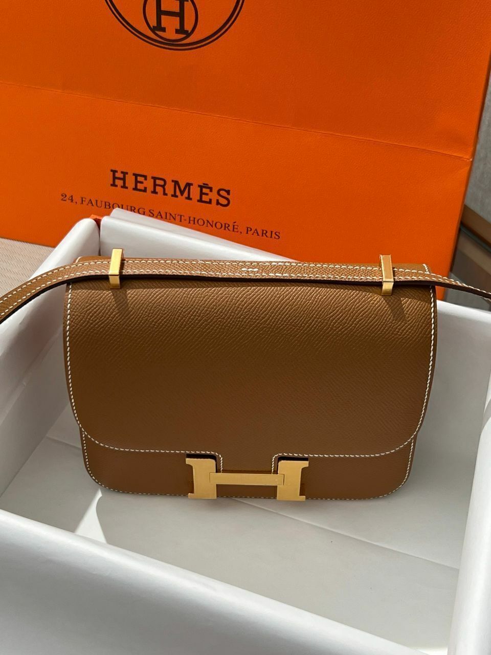 Bolsa Hermes Constance