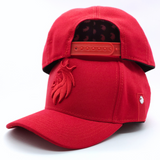 Boné Snapback Trucker Vermelho Judá