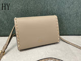 Valentino Caravani Rockstud Small Crossbody Bag