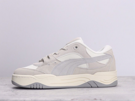 Puma 180 Glacial Grey