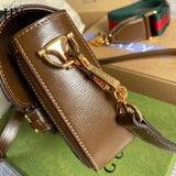 Bolsa GUCCI Horsebit