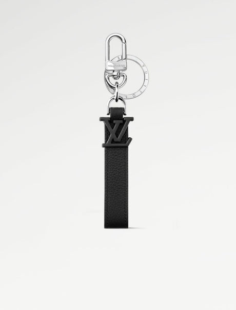 Chaveiro LV Aerogram Key Holder and Bag Charm