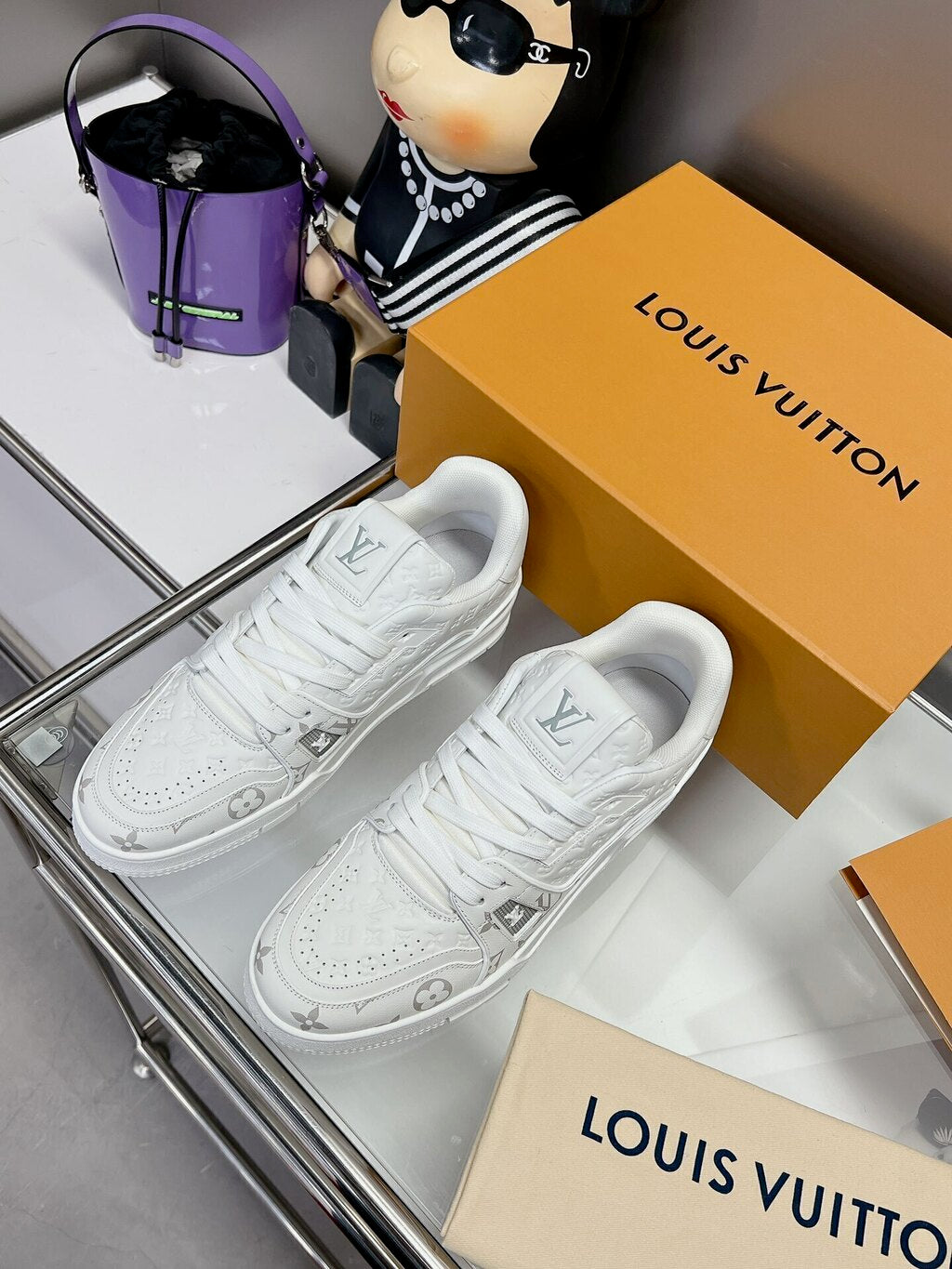 Louis Vuitton Trainer #54