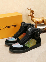 Tênis Rivoli Holographic Louis Vuitton