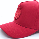 Boné Snapback Trucker Vermelho Judá