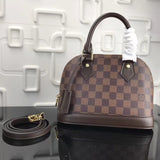 Bolsa Alma BB Monogram Louis Vuitton