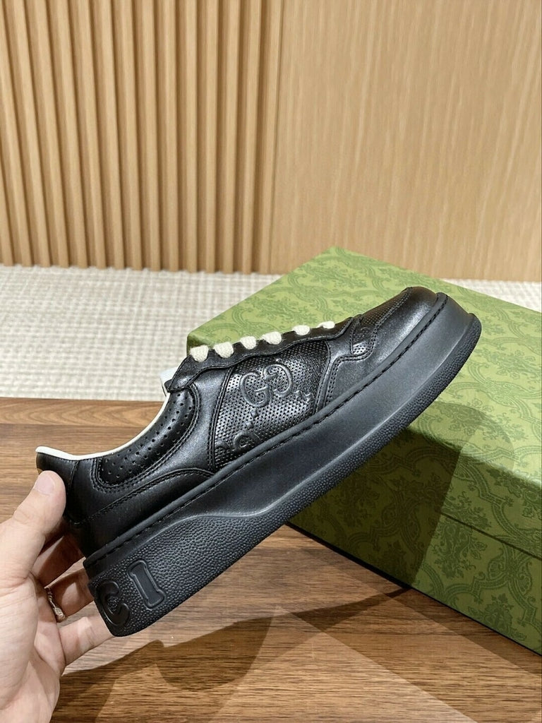 Gucci GG Sneaker Black (Pronta entrega)