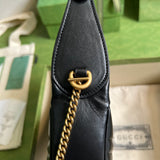 Gucci GG Marmont Matelasse Mini Bag Black