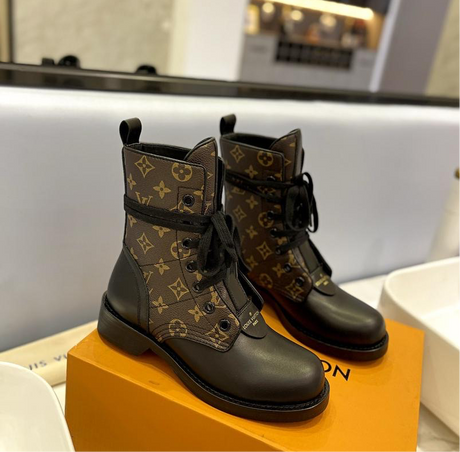 Flat Ranger Louis Vuitton Monogram