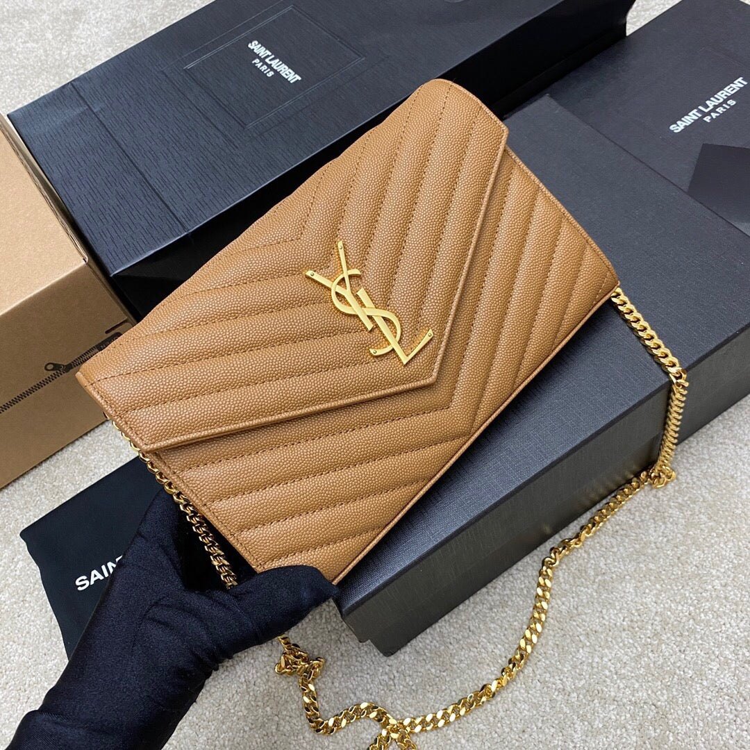 Saint Laurent Should Bag