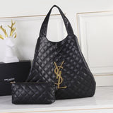 Bolsa Tote Yves Saint Laurent 58cm