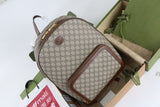 Gucci Backpack Ophidia GG Canvas Supreme