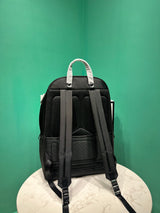 Prada Backpack Saffiano Black