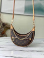 Bolsa Louis Vuitton Loop Handbag Monogram Brown