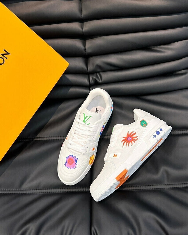 Louis Vuitton x Yayoi Kusama Trainer