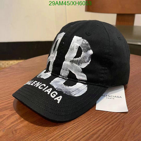 Balenciaga Cap