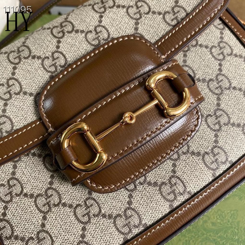 Bolsa GUCCI Horsebit