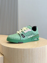 Louis Vuitton By Tyler the Creator Trainer