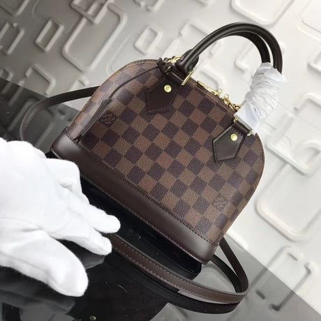 Bolsa Alma BB Monogram Louis Vuitton