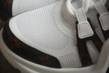 Louis Vuitton Archlight Trainer Monogram White