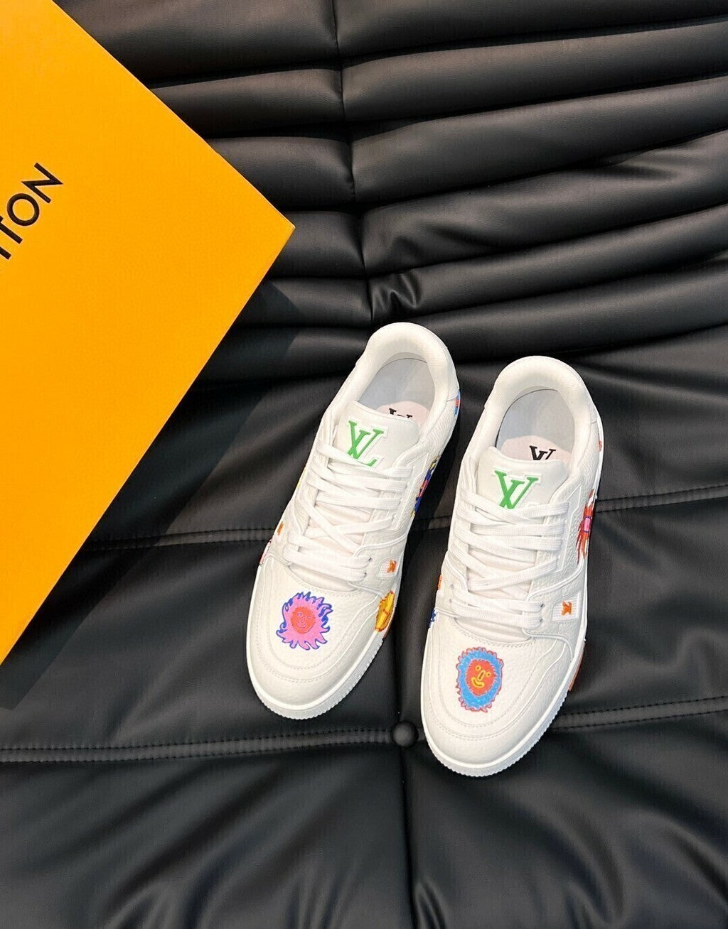 Louis Vuitton x Yayoi Kusama Trainer